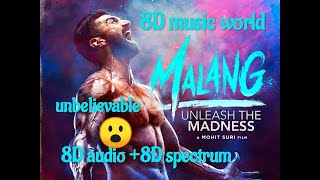 Malang8D audio+8D spectrum |8D music world use headphones for 8D experience