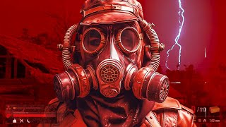 THỬ ĐI DẠO GIỮA BÃO PHÓNG XẠ VÀ CÁI KẾT !!! - STALKER 2: Heart of Chornobyl #2