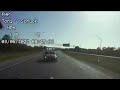 Video shows Florida trooper stopping wrong-way driver