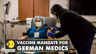 Germany announces new laws to fight the pandemic | English News | World News | WION