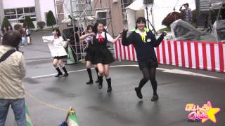 札幌大学大学祭 MUSIC FESTIVAL２０１３ ほいがる出演（2013/10/13）