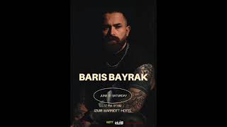 BARIS BAYRAK live @ Marriot - Izmir,Turkey