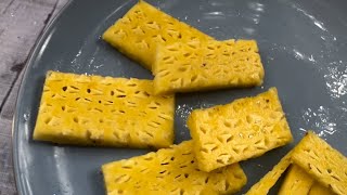 Viral pineapple cutting// new pineapple design//ভাইরাল আনারস কাটার পদ্ধতি ..