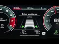 audi tech tutorial adaptive cruise assist