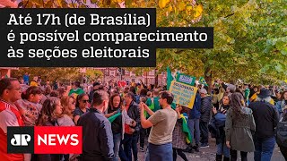 Eleições 2022: confira giro da votação em Presidente Prudente, Barretos, Caxias do Sul e Europa