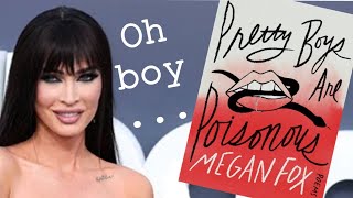 Megan Fox's Poetry Book Made Me Genuinely Angry