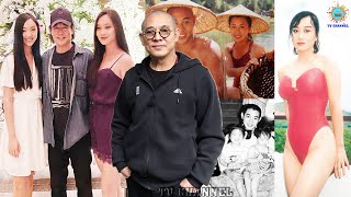 Jet Li  Family From 1987 -Biography, Wife and Daughter