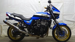 KAWASAKI　カワサキ　ZRX1200R