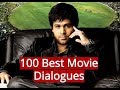Top 100 Iconic Bollywood Movie Dialogues of All Time | Best Movie Lines