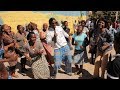 How to do Zambian Folk Dance: Wilbur Sarguanaraj