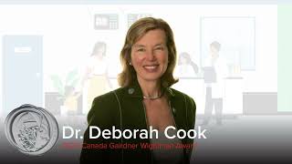 2022 Canada Gairdner Wightman Award Laureate: Deborah J. Cook