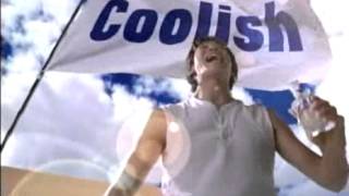 [CM] [2004] Lotte Coolish 飲むアイス