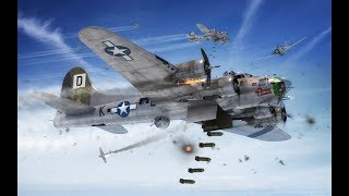 Warbirds Of World War 2 - B 17 (Flying Fortress)