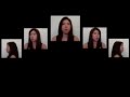 Lady Gaga - Applause Acapella Cover (Monique Kim)
