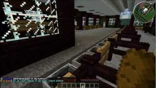 Efteling-Craft servertour #3 de Python