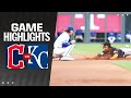 Guardians vs Royals Game Highlights (6/27/24) | MLB Highlights