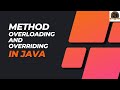 METHOD OVERLOADING & OVERRIDING | V-CODE | 40 DAYS OF JAVA PROGRAMMING | CSI | VIT-AP