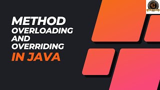 METHOD OVERLOADING & OVERRIDING | V-CODE | 40 DAYS OF JAVA PROGRAMMING | CSI | VIT-AP