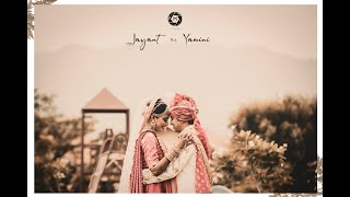 Best Wedding Teaser 2021 Jayant & Yamini #maksadcinematography