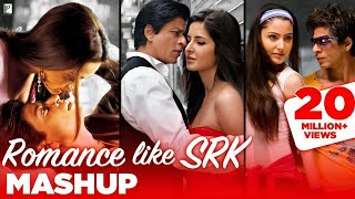 90's SRK Mashup - Trds | Best Of Shah Rukh Khan | Main Hoon Na | Kuch Kuch Hota Hai | Kal Ho Na Ho