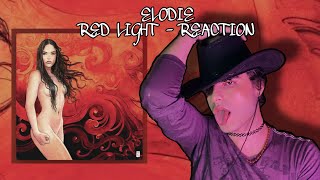 Elodie - Red Light ALBUM REACTION ❤️‍🔥😮‍💨