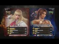 tekken revolution rank match road to victory part 2