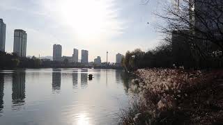 잠실 석촌호수 풍경(Seokchon Lake)