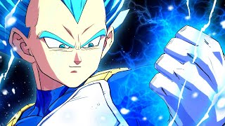 The SLEEPER Has Awakened! Vegeta RETURNS  🌌