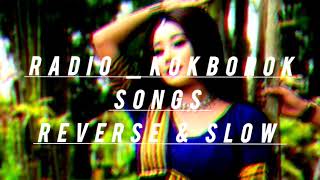 RADIO _KOKBOROK LOFI SONGS//HIRESH \u0026 HANA//SINGER_MEDISION \u0026 PINKI.@JUBIN.TR-786