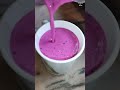 dragon fruit milkshake ড্রাগন ফলের মিল্কসেকের রেসিপি bengali_recipe dragonmilkshake