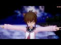 【mmd艦これ】君の彼女（電ちゃん）【新カメラ配布】【ray mmd】