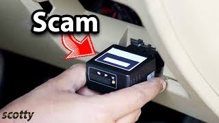Don't Fall for This Car Scam