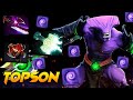 Topson Faceless Void - Dota 2 Pro Gameplay [Watch & Learn]