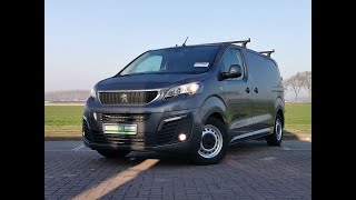 Kleyn Vans - PEUGEOT EXPERT 2.0 2017