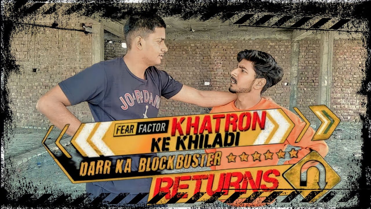 KHATRON KE KHILADI ||episode 1 || #@Di_999_ - YouTube