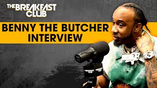 Benny The Butcher On Self Realization, Signing To Def Jam, Police Harassment, New Album + More