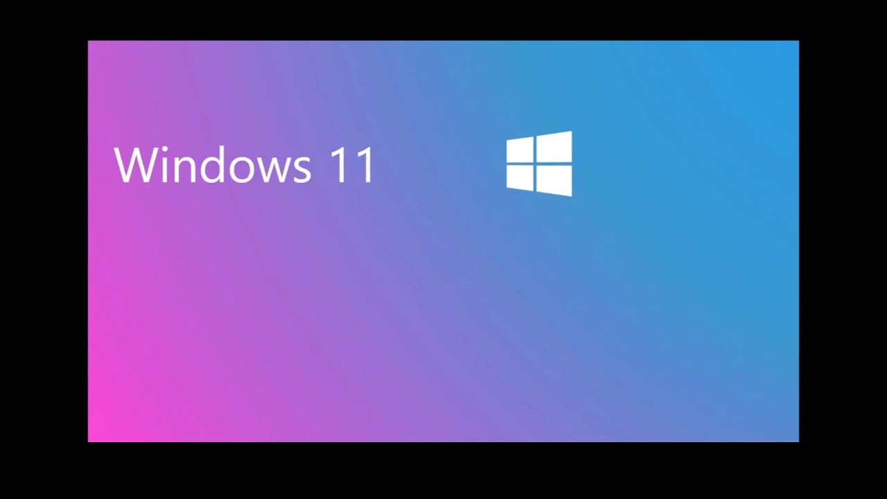 Windows 11 Official Trailer With Installation