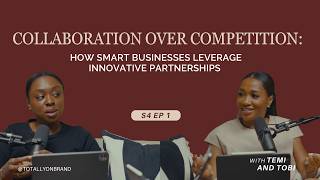 Collaboration Over Competition: How Smart Businesses Leverage Innovative Partnerships