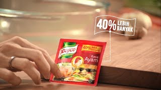 Royco Kaldu Ayam - 40% Lebih Banyak