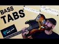 Imagine Dragons - Bad Liar BASS COVER + TABS + CHORDS