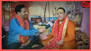 lLatest interview singer Naveen punjabi|Sun Mindhala Wali Maa Teri yaad satandi Ae|Super hit bhajan