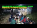 Pemadam Kelaparan Kampung Vietnam. Suasana Malam Hari Gelap Bikin Merinding.