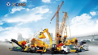 XCMG - Top Chinese Construction Machinery Manufacturer Xugong Group