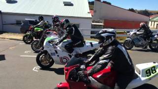 Wanganui Cemetery Circuit 2015