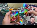 i went crazy and opened 100 packs of the new 2024 panini prizm football $10 000 😱🔥