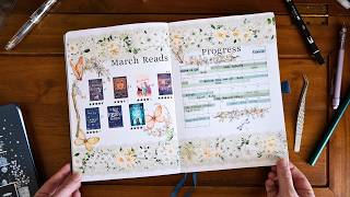 Everything I Read in March 📚 Reading Journal Updates & Book Reviews