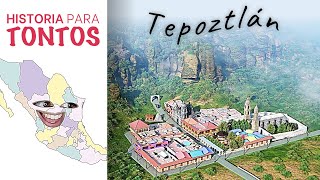 Tepoztlan, el pueblo de la nieve y la michelada 🍨🍺