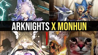 Monster Hunter 2nd Collab is Coming!