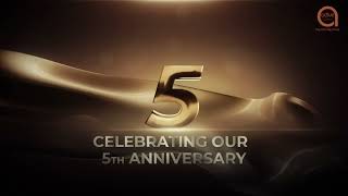 Celebrating our 5th anniversary video