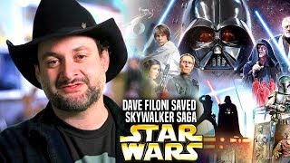 Dave Filoni Just Rescued The Skywalker Saga! (Star Wars Explained)